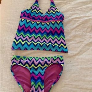 Girls bathing suit